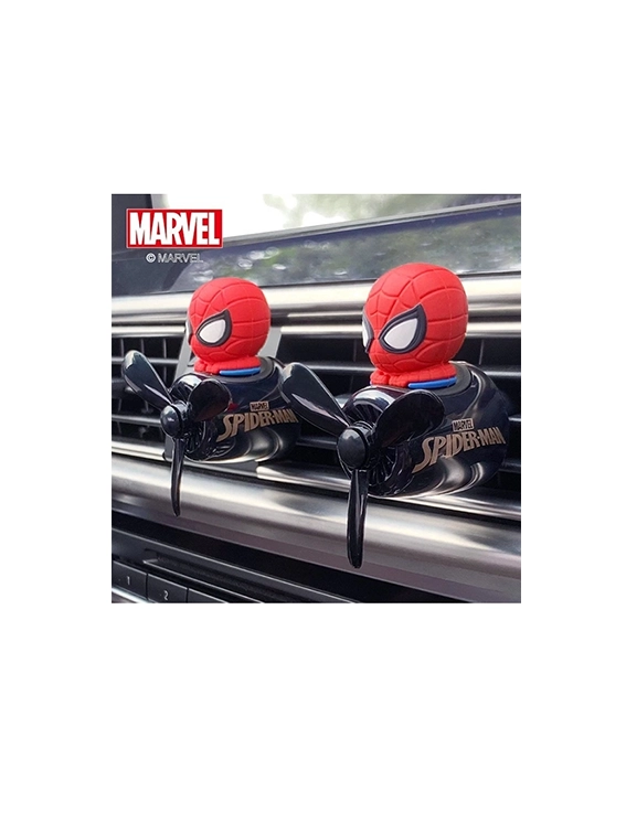 Ароматизатор в машину Hikii Spider Man (людина павук) - Зображення 3