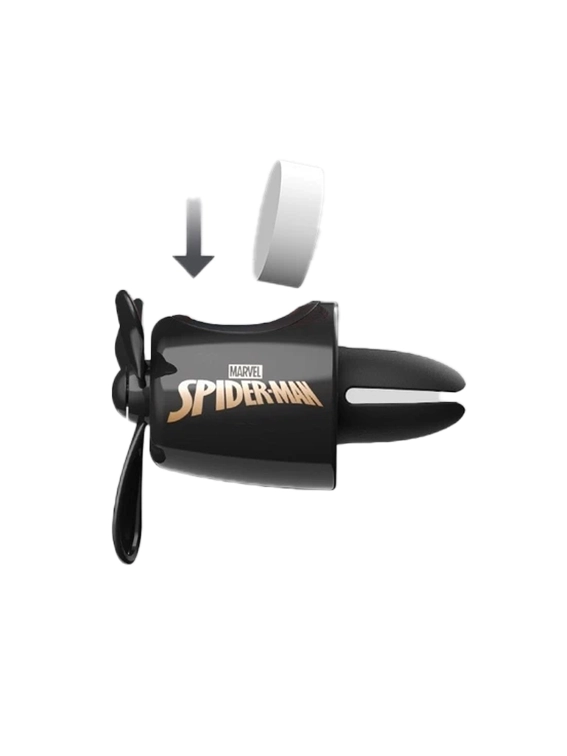 Ароматизатор в машину Hikii Spider Man (людина павук) - Зображення 2
