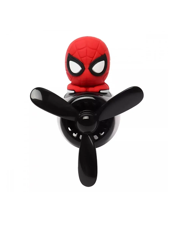 Ароматизатор в машину Hikii Spider Man (людина павук) - Зображення 4
