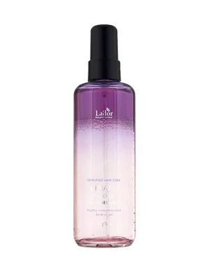 Двофазний міст для волосся з ароматом інжиру La'dor Keratin Layered Oil Hair Mist Fig Tea, 130 мл