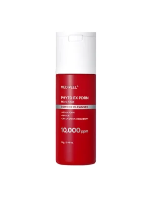 Очищаюча пудра MEDI-PEEL Phyto EX PDRN Micro Shot Powder Cleanser, 70 г