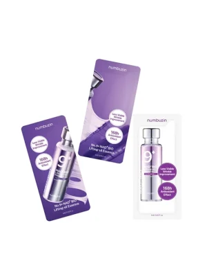 Ліфтингова есенція з коензимом Numbuzin No.9 NAD Bio Lifting Essence, 1 мл