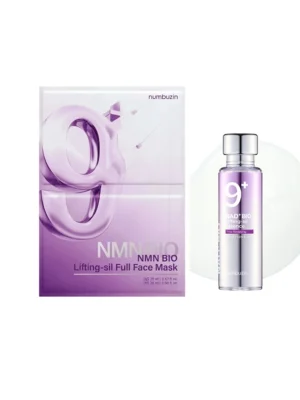 Есенція-ліфтинг антивікова з пептидами і NMN Numbuzin No.9 NMN Bio Lifting-sil Essence, 50 мл