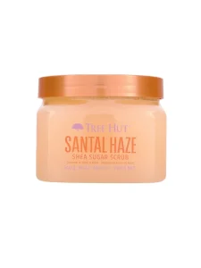 Цукровий скраб для тіла Tree Hut Santal Haze Sugar Scrub, 510 г