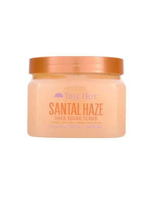 Цукровий скраб для тіла Tree Hut Santal Haze Sugar Scrub, 510 г