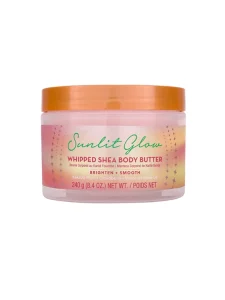 Баттер для тіла Tree Hut Sunlit Glow Whipped Body Butter, 240 г