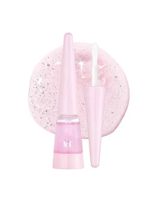 Зволожуючий блиск для губ із ефектом об’єму VT COSMETICS REEDLE SHOT LIP PLUMPER TWINKLE, 4.3 г