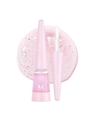 Зволожуючий блиск для губ із ефектом об’єму VT COSMETICS REEDLE SHOT LIP PLUMPER TWINKLE, 4.3 г
