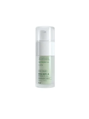 Антивікова есенція для обличчя з ретинолом VT COSMETICS CICA RETI-A ESSENCE 0.1, 30мл