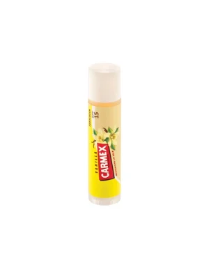 Бальзам для губ "Ваніль" Carmex Vanilla Stick Set Lip Balm SPF 15, 4,25 г