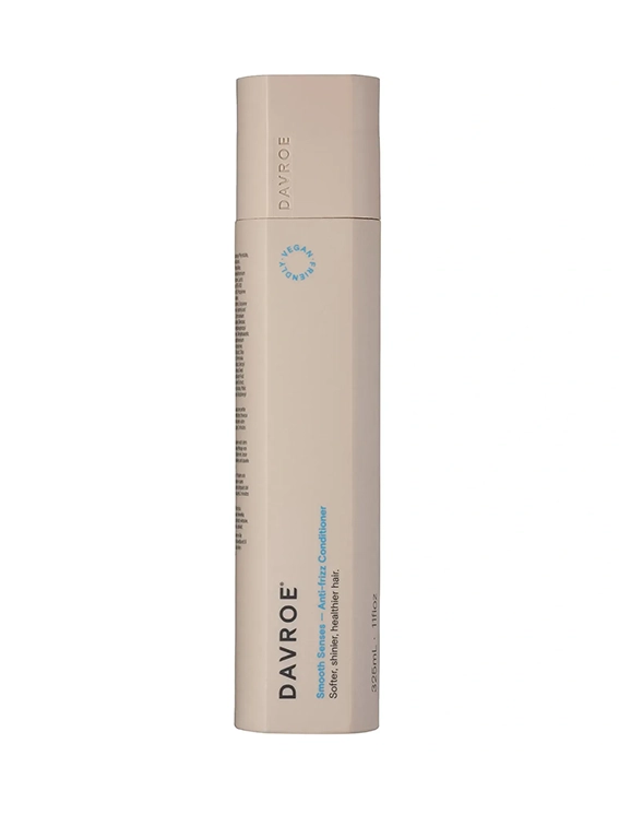 Пом'якшуючий кондиціонер для курчавого волосся DAVROE Smooth Anti-Frizz Conditioner, 325 мл
