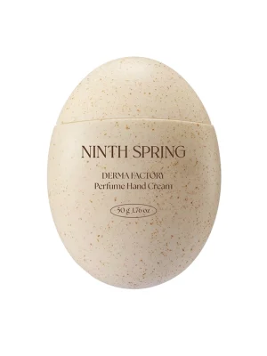 Парфумований крем для рук Derma Factory Perfume Hand Cream Ninth Spring, 50 г
