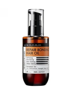 Відновлююча олійка для волосся Derma Factory Repair Bonding Hair Oil, 100 мл