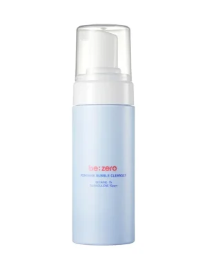 Пінка для інтимної гігієни Derma Factory be:zero Feminine Bubble Cleanser, 145 мл