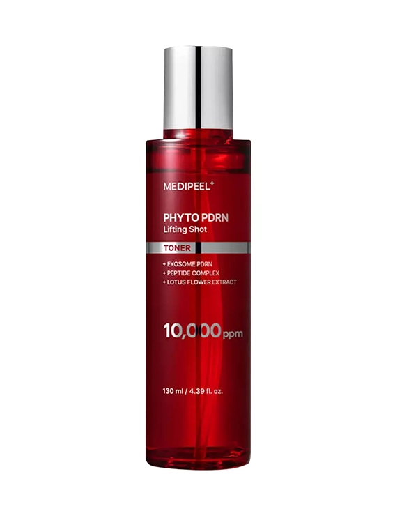Освіжаючий і відновлюючий тонер MEDI-PEEL Phyto Exosome PDRN Lifting Shot Toner, 130 мл