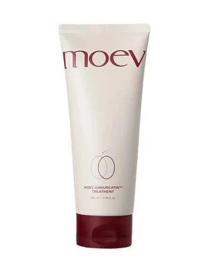Кондиціонер для зміцнення та обʼєму тонкого волосся MOEV Annurcatin Treatment, 200 мл