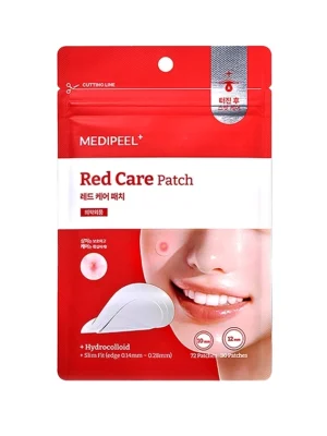 Патчі для догляду за шкірою обличчя Medi-Peel Red Care Patch, 102 шт