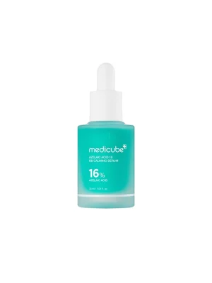 Заспокійлива сироватка з азелаїновою кислотою 16% Medicube Azelaic Acid 16 BB Calming Serum, 30 мл
