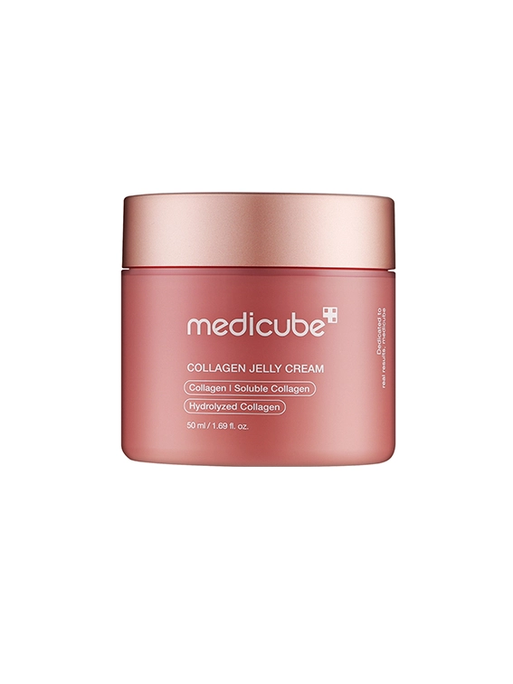 Зволожувальний гель-желе з колагеном Medicube Collagen Jelly Cream, 50 мл