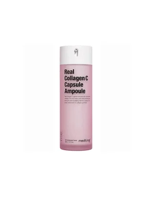 Колагенова капсульна ампула з вітаміном C Meditime NEO Real Collagen C Capsule Ampoule, 33 мл