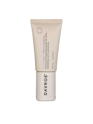 Тонуючий кондиціонер для світлого волосся DAVROE Blonde Toning Conditioner, 100 мл