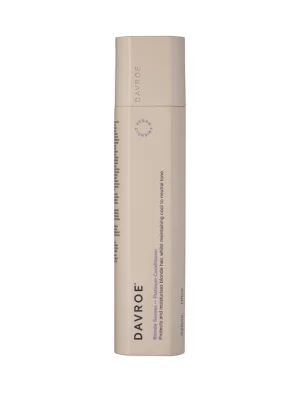 Тонуючий кондиціонер для світлого волосся DAVROE Blonde Toning Conditioner, 325 мл