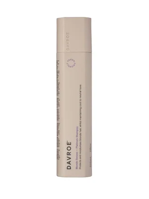 Тонуючий шампунь для світлого волосся DAVROE Blonde Toning Shampoo, 325 мл