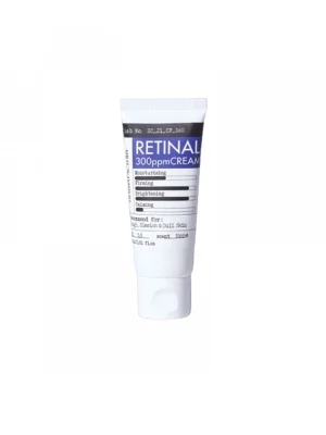 Зміцнюючий крем для сяйва шкіри з ретиналем Derma Factory Retinal Cream 300ppm, 30 мл