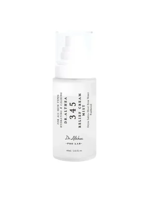 Крем-міст відновлення та заспокоєння шкіри Dr.Althea 345 Relief Cream Mist, 60 мл