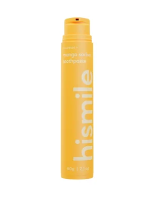 Зубна паста зі смаком манго Hismile Mango Sorbet Toothpaste, 60 г