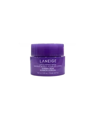 Нічна маска для губ " Желейний Ведмедик" LANEIGE LIP SLEEPING MASK EX GUMMY BEAR, 3 г