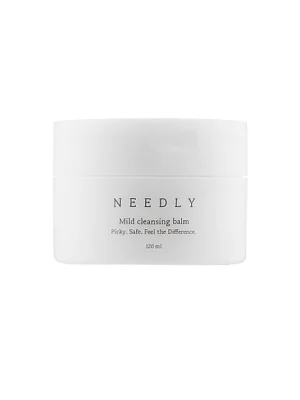 М'який очищуючий бальзам Needly Mild Cleansing Balm, 120 мл