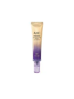 Ліфтинг крем для шкіри навколо очей AHC Premier Ampoule Eye Cream For Face Line Tightening, 12 мл