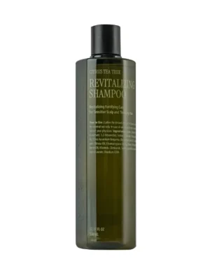 Ревіталізуючий шампунь CURLYSHYLL Revitalizing Shampoo for Scalp&Hair, 360 мл