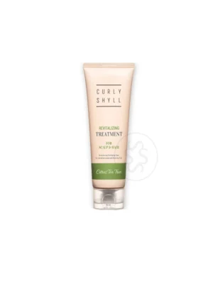 Ревіталізуюча маска для шкіри голови та волосся CURLYSHYLL Revitalizing Treatment, 30 мл