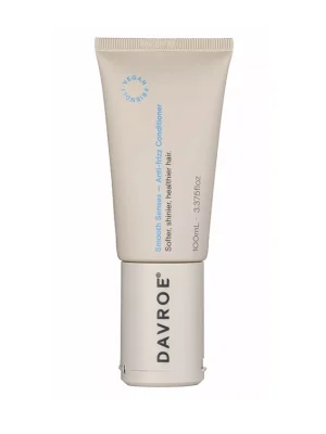 Пом'якшуючий кондиціонер для курчавого волосся DAVROE Smooth Anti-Frizz Conditioner, 100 мл