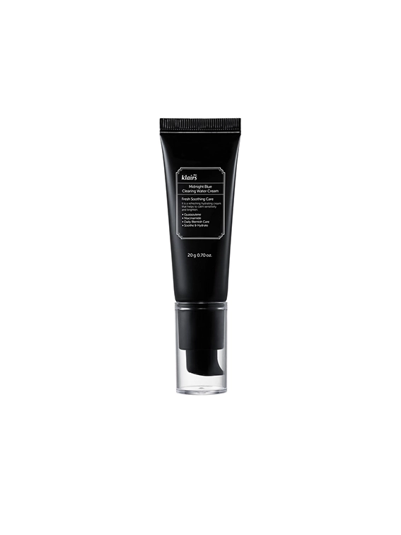 Зволожуючий крем-гель для обличчя DEAR, KLAIRS Midnight Blue Clearing Water Cream, 20 мл