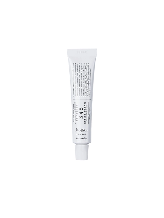 Легкий відновлювальний крем для обличчя Dr. Althea 345 Relief Cream, 15 мл