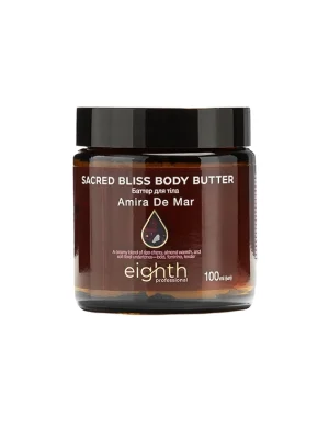 Парфумоване масло для тіла Eight Sacred Bliss Body Butter Amira de Mar, 100 мл