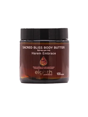 Баттер для тіла Eight Sacred Bliss Body Butter Harem Embrace, 100 мл