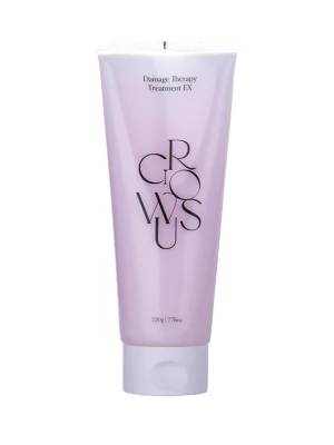 Регенерувальний кондиціонер для волосся GROWUS Damage Therapy Hair Treatment EX, 220 г