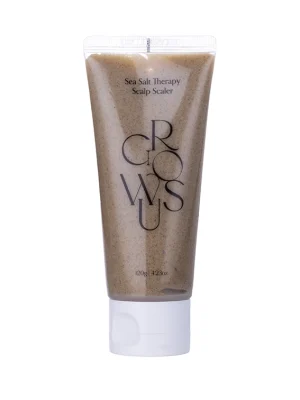 Скраб для шкіри голови GROWUS Sea Salt Therapy Scalp Scaler, 120г