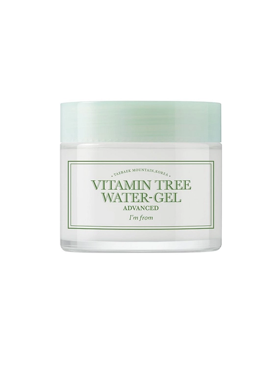 Заспокійливий крем-гель для обличчя з екстрактом обліпихи I'M FROM Vitamin Tree Water-Gel, 75 мл