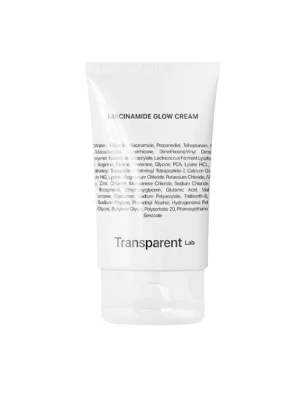 Освітлюючий крем для обличчя Transparent Lab Niacinamide Glow Cream, 50 мл
