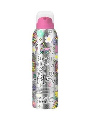 Пінка для душу Bilou Bloomy Disco Shower Foam limited, 200 мл
