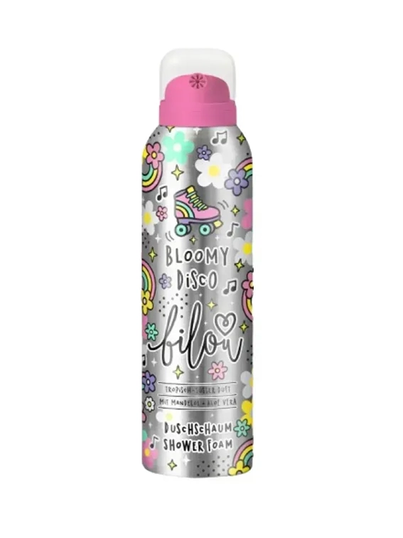 Пінка для душу Bilou Bloomy Disco Shower Foam limited, 200 мл