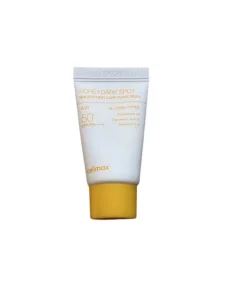 Освітлювальний сонцезахисний крем Celimax Pore+Dark Spot Brightening Care Sunscreen, 10мл