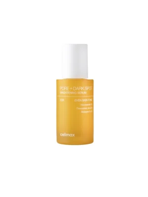 Освітлювальна сироватка для обличчя Celimax Pore + Dark Spot Brightening Serum, 30ml