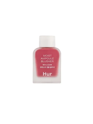 Рідкі рум'яна HOUSE OF HUR Moist Ampoule Blusher 02 Deep Plum, 10мл