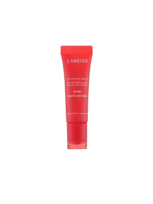Відтінковий блиск-бальзам для губ "Ягода" LANEIGE lip glowy balm berry, 10г